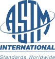 The logo for astm international standards worldwide.