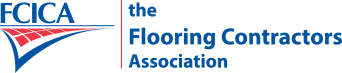 The flooring contractors association logo.