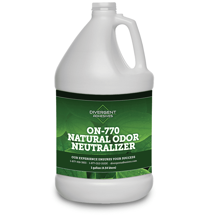 A gallon of natural odor neutralizer